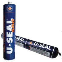 Полиуретановый герметик, эластичный клей U-Seal 500